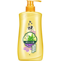 六神 艾叶健肤 沐浴露（祛味型）1L（单位：瓶）