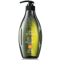 滋源(SEEYOUNG) 无患子保湿滋养 洗发水535ml（中干）（单位：瓶）