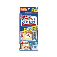 KOBAYASHI 小林制药厨房微波炉清洗剂 3片/盒