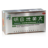 仲景 明目地黄丸