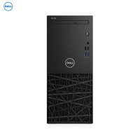 戴尔(DELL)成铭3980 商用办公台式电脑 主机（i5-8500 4GB 1TB 无光驱 集显 W10H 项目)