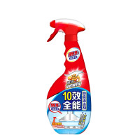 威王十效全能厨房清洁剂500g（1+1） 10瓶