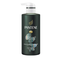 潘婷头皮净透强发轻盈润发乳300ml