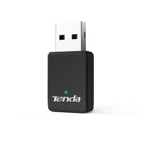 腾达（Tenda）U9 650M免驱版 双频USB无线网卡 台式机笔记本通用 迷你mini 随身WiFi接收器 发射器