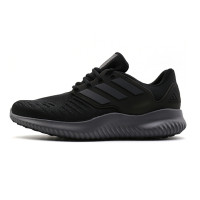 阿迪达斯(adidas) 2018秋 alphabounce透气缓震男款跑步鞋 AQ0551 AQ0551 45