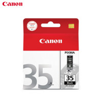 佳能(Canon)PGI-35 墨盒 适用于佳能IP100 黑色 SC 黑色