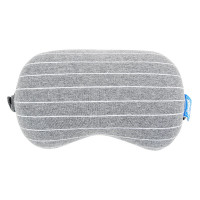 苏宁足球俱乐部居家办公旅行通用出行二合一功能眼罩颈枕骨枕 灰色
