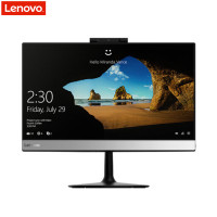 联想(Lenovo) 扬天S4250 21.5英寸商用一体机电脑（G3930T 4GB 128GB固态 集显 无光驱)
