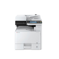 KYOCERa /京瓷 ECOSYS-M8224cidn A3彩色复印机多功能数码复合机 标配