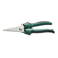 世达（SATA） 双色柄强力电工多用剪 8寸 93106 （单位：把）