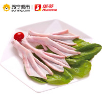 华英 精切鸭掌 500g