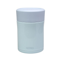 THERMOS膳魔师真空不锈钢焖烧杯 TCLA-471S-MANBR470ML 粉蓝色