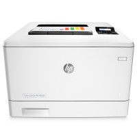 惠普 Color LaserJet Pro M452dn 彩色激光打印机 （自动双面打印）