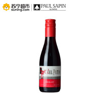 西班牙原瓶进口 乐派梅洛红葡萄酒 187ml