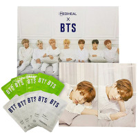 美迪惠尔(mediheal) X BTS 屏障护理套装 10片/盒