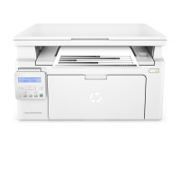 惠普(HP）黑白激光多功能一体机 A4 LaserJet Pro MFP M132nw (单位：台）