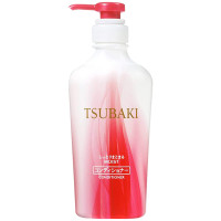 资生堂(SHISEIDO) TSUBAKI 丝蓓绮 保湿护发素 450ml 新装