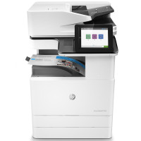 惠普（HP）Color LaserJet Managed MFP E77822dn 新一代A3彩色数码复合机