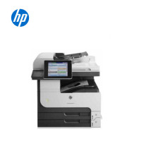 惠普（HP）LaserJet Enterprise MFP M725dn A3黑白数码复合机（打印 复印 扫描）