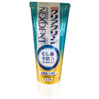 花王 Clear Clean 洁齿健 微颗粒防护药用焕白牙膏 柑橘薄荷120克