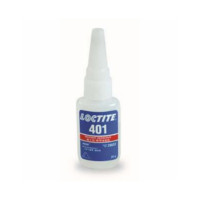 乐泰 Loctite401 瞬干胶 20g
