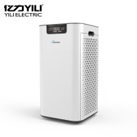 亿力智能家用空气净化器K8霾净版