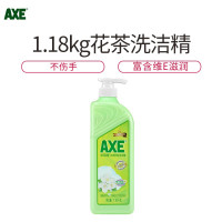 斧頭牌 花茶护肤 洗洁精 1.18kg（泵装）(单位:瓶）