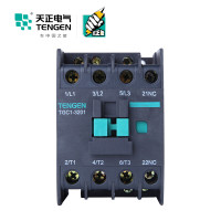 天正电气 TGC1-3201 220V 50Hz 3NO 1NC 3P 02010180093交流接触器