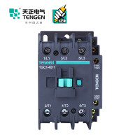 天正电气 TGC1-4011 220V 50Hz 3NO 1NO+1NC 3P 02010180117交流接触器