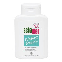 Sebamed 施巴 运动款洗护二合一洗发沐浴露 200ml 德国进口
