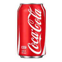 美国进口可乐可口可乐CocaCola（原味）饮料1箱355mlx12罐/箱