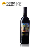 法国原瓶进口红酒朗翠贝特朗百年老藤干红葡萄酒750ml单支装