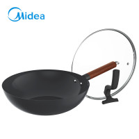 美的(Midea)真不锈炒锅 C11