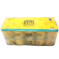 斑布（BABO） 卷纸BCJ140A20 140克*20卷