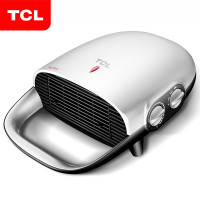 TCL 暖风机家用取暖器浴室迷你电暖气节能省电壁挂式办公室电暖器 TN-QG20-T5Q