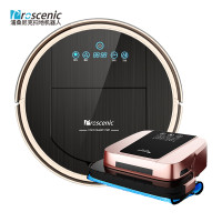 台湾浦桑尼克（proscenic）扫地机器人790T组合家用全自动智能扫地拖地吸尘