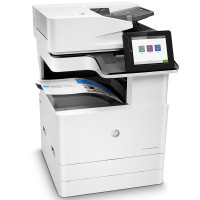 【精选】惠普（HP） MFP E77822dn 管理型彩色数码复合机（打印、复印、扫描；传真与无线可选）