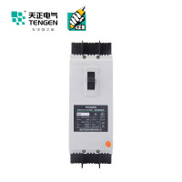 天正电气DZ15LE-40 3KA 热磁式32A 3P 手动固定式 380V 01020010153塑壳漏电保护断路器