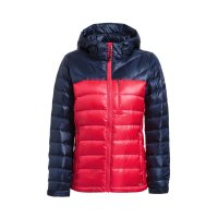 哥伦比亚(Columbia)户外女防水热能保暖700蓬鹅绒羽绒服PL5044 653 S155/80A