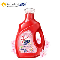 奥妙全自动含金纺馨香樱花洗衣液4.2kg