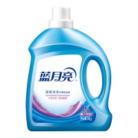 蓝月亮自然清香洁净洗衣液3KG
