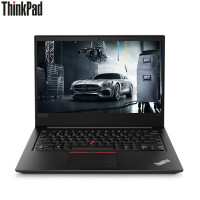 ThinkPad R480 14英寸轻薄笔记本电脑 (I5-8250U 8G 500G+128固 2G独）