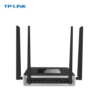 【精选】TP-LINK TL-WVR1200L双频企业级无线路由器智能VPN
