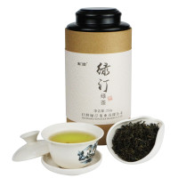 海汀園 春茶惠风 日照绿茶 250g (单位：罐）