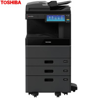 东芝(TOSHIBA)A3彩色数码复合机FC-2010AC（主机+双面器+自动双面输稿器+第三纸盒）