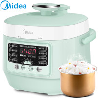 美的（Midea）电压力锅 MY-QS25A1XL WQS25A1XL-G