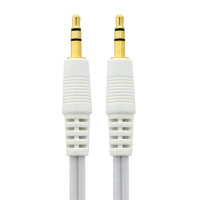 酷比客(L-CUBIC) DC3.5公转DC3.5公 白色 音频线 LCAVDC35MDC35MWH-2M (单位：根)