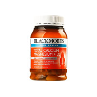 澳佳宝(BLACKMORES)活性钙镁片加维生素D3 200片/瓶