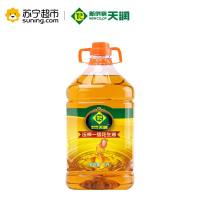 新天润花生油5L