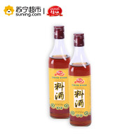 佳仙原味料酒500mL